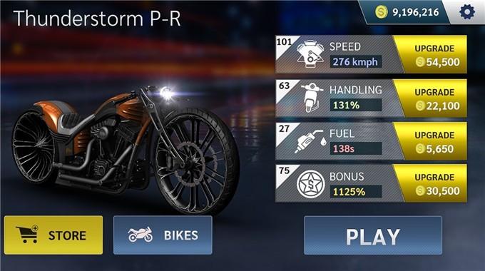 真正的摩托骑士Real Moto Rider截图2