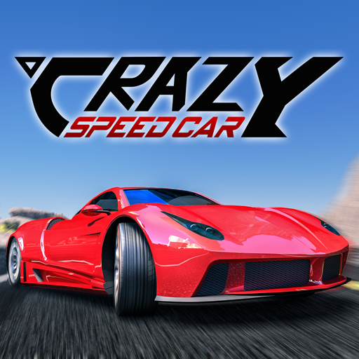 疯狂跑车竞速(Crazy Speed Car)