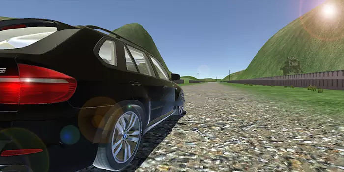 X5漂移模拟器(BMW X5 Drift)截图3