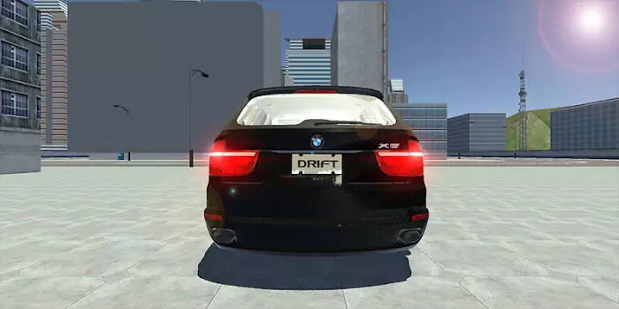 X5漂移模拟器(BMW X5 Drift)截图2