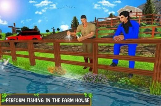 养殖场动物模拟器(Farm Animals Simulator)截图1